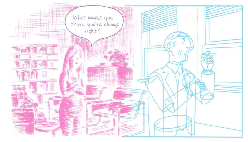 Illustration for article titled Scott McCloud on artistic frustration, optimism, and evolution in 7 comic books